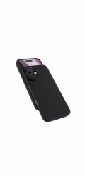Epico Mag+ Silicone Pro kryt iPhone 16 - černý