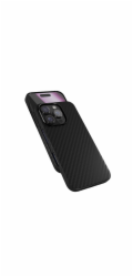 Epico Mag+ Hybrid Carbon Case iPhone 16 Pro - černá
