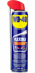 WD-40 WD-40 400ML Flexibilní čistič a konzervant