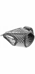 Leki LE PAS Trigger Shark Frame Síťované tyče g S/M/L