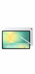 Samsung Galaxy Tab S10 FE+/SM-X620/13,1"/2880x1800/8GB/128GB/An15/Silver