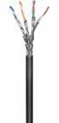 MicroConnect Instalační kabel S/FTP CAT6 SOLID 100m (KAB024-100)