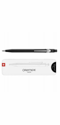 Caran d`Arche Mechanická tužka CARAN D'ACHE Fixpencil, 3 mm, v krabičce, černá