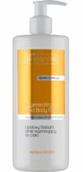 Bielenda Professional Mango Boost Lipid Intenzivně regenerační tělový balzám 500ml