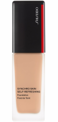 Shiseido FACE SYNCHRO SKIN SAMOOSVĚŽUJÍCÍ MAKE-UP 260 SPF30 30ML