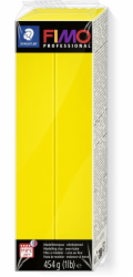 Fimo Mod.masse Fimo prof 454g gelb