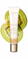 Clarins Skin Illusion tónovací hydratační krém SPF25 04 40 ml