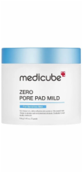 Apis MEDICUBE_Zero Pore Pad Jemné exfoliační tampony pro citlivou pleť 70 ks