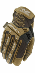 Mechanix Wear RUKAVICE MECHANIX M-PACT® HNĚDÉ