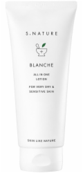 Berkeley Square S.NATURE_Blanche Lotion multifunkční lehké mléko na obličej a tělo 200ml