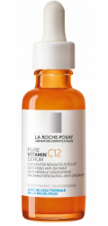 La Roche-Posay Pure Vitamin C12 Koncentrované sérum pro vyhlazení a obnovu zářivosti pleti 30 ml