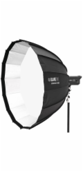 GlareOne Sada difuzéru Softbox Hexa 120 PRO