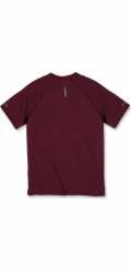 Carhartt Tričko Carhartt LWD BORDEUX