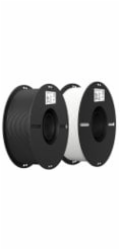 Creality Filament Ender-PLA, 2 kg (2x1 kg), 1,75 mm, černobílý (3301010337)