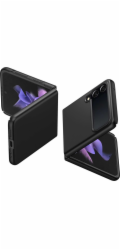 Spigen Ochranný kryt AirSkin pro Samsung Galaxy Z Flip 3 5G černý univerzální