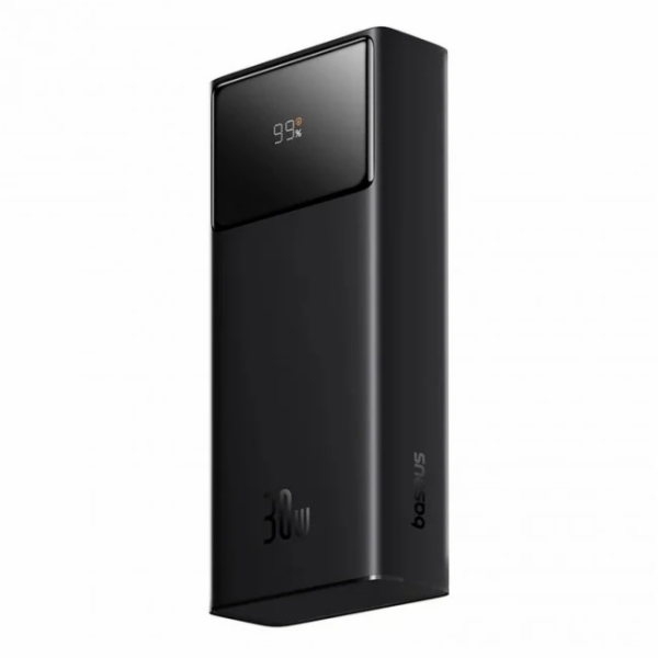 Baseus Powerbanka Star-Lord 20000mAh 30W 2xUSB/USB-C černá