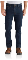 Carhartt Kalhoty Rugged Flex Straight Erie
