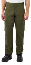 Carhartt Zateplené kalhoty Rugged Ripstop Basil