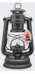Feuerhand Olejová lampa 276 Iron Storm