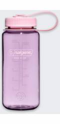 Nalgene Láhev Wide Mouth 0,5 l, třešeň