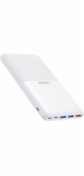 Adidas Powerbanka VEGER 20000 mAh PD QC3.0 3A 20W S22 (W2060) černá