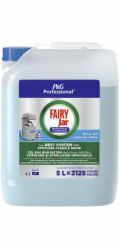 Chemia LEŠTIDLO DO AUTOMATICKÉ MYČKY NÁDOBÍ FAIRY PROFESSIONAL 5L