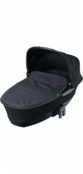Maxi Cosi SKLÁDACÍ KORBIČKA ! ZEĎ!! CELKEM ČERNÁ MC78607140