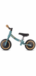 Sun Baby Dětské odrážedlo Balance Bike Runner s pohovkou, modrá 5907478643003