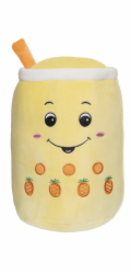 Teddykompaniet SQUEEZIE BUBBLE TEA BANANA 30CM 7331626042246