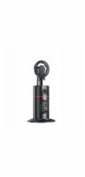 Mentor Yesido SF20 magnet. Gimbal se sledováním obličeje s AI 360° 1200mAh, ČERNÁ