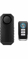 Gotel L47F ZÁMEK NA CYKLISTICKÝ ALARM S DÁLKOVÝM OVLÁDÁNÍM