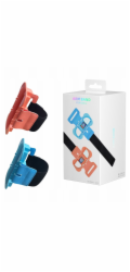 JYS 2 elastické pásky na zápěstí s poutkem na Joy-Con pro Nintendo Switch 2 Nsw2 / ns2262