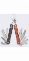 Leatherman Multifunkční nářadí Rebar Case Burn Sienna