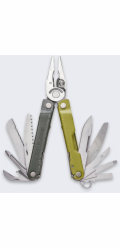 Leatherman Multifunkční nářadí Rebar Mossy Slate Case