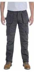 Carhartt Kalhoty Carhartt Emea Full Swing Steel Shadow