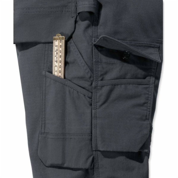 Carhartt Kalhoty Carhartt Emea Full Swing Steel Shadow