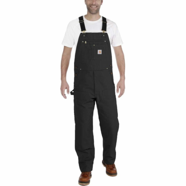 Carhartt Carhartt Bib overal černý