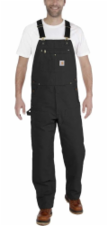 Carhartt Carhartt Bib overal černý