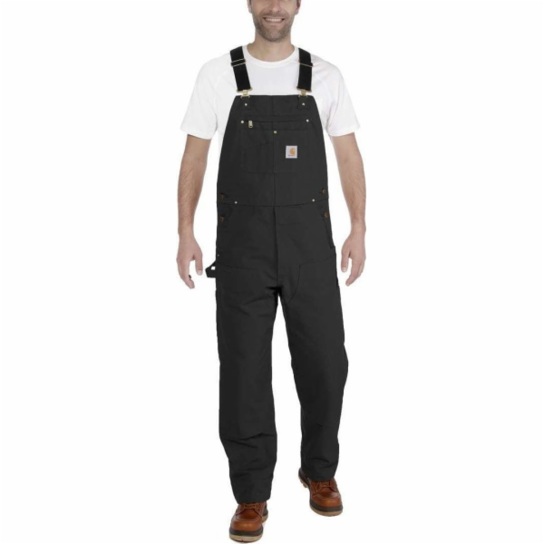 Carhartt Carhartt Bib overal černý