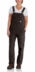 Carhartt Carhartt Crawford Double Front Brown montérky