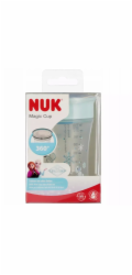 Dětský hrníček Mini Magic NUK 360° s víčkem Frozen Olaf 230 ml
