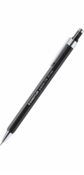 Staedtler Druckbleistift grafit 778 05-9 B 0,5 mm Schaft schwarz (778 05-9)