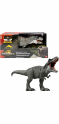 Mattel Jurský svět - Znovuzrození Kolosální Tyrannosaurus 99 cm figurka (JGB52)