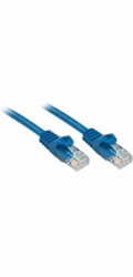 Lindy patchcord Cat6 U/UTP, 1m (48172)