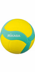Mikasa Dětský míč VS220W FIVB VS220W-YG žlutý 5