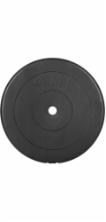 Rebel Asfaltové zatížení 20 kg, otvor 31 mm, klasická deska, REBEL ACTIVE