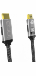 Cian Technology Kabel HDMI - HDMI 3m černý (IHM-03T)
