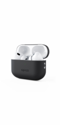 Epico Silicone Cover Airpods Pro 2 - černá
