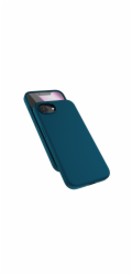 Epico Mag+ Silicone Case Pro iPhone 16e - petrolejová modrá