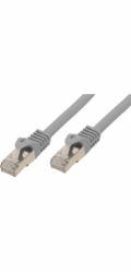 Good Connections Patchcord Cat7, S/FTP, PIMF, 15m, šedý (8070R-150)